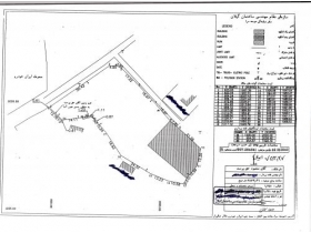 صومعه سرا  فروش زمین جاده فومن
