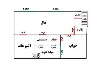 تهران رهن آپارتمان میدان جمهوری