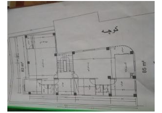 قائم‌شهر پیش فروش آپارتمان خیابان تهران