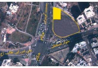 تهران فروش زمین قاسم آباد