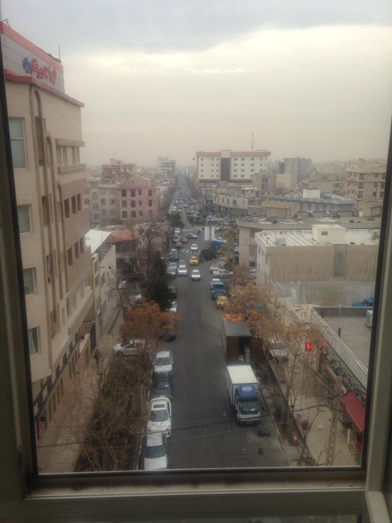 تهران اجاره آپارتمان ۶۱ متری کاظم آباد میدان بنی‌هاشم کوچه حافظ شرقی