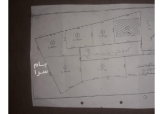 آمل فروش زمین بلوار طبرسی