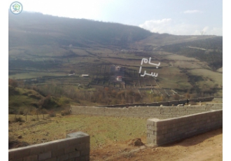 نوشهر فروش زمین کجور بسطام