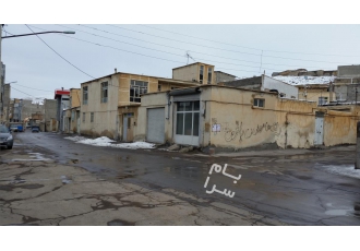 بستان آباد فروش خانه خیابان هلال احمر