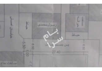 اصفهان فروش زمین پیربکران