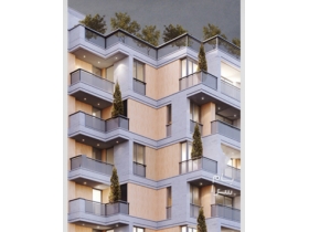 اصفهان پیش فروش آپارتمان خیابان پروین اعتصامی