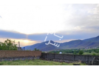 طالقان فروش زمین خیابان گاز