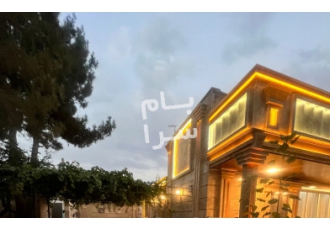 هشتگرد فروش ویلا گلستان
