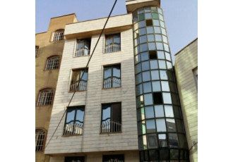 تهران فروش آپارتمان جنت آباد شمالی
