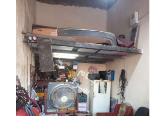 ساری فروش مغازه جاده جویبار